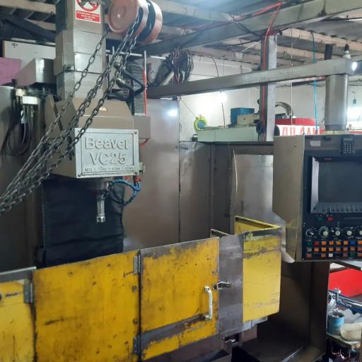 عکس تکنو صنعت cnc