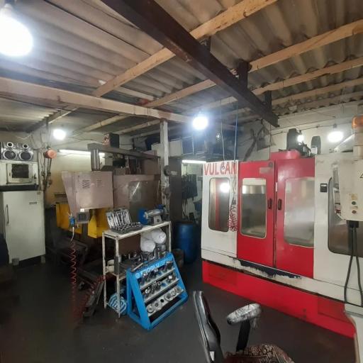 عکس تکنو صنعت cnc