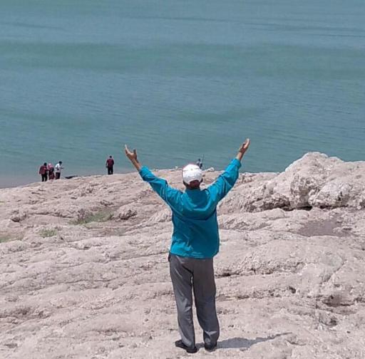 عکس سد سفید رود