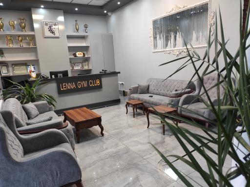 عکس مجتمع ورزشی تفریحی لنا