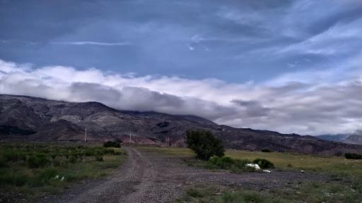 عکس سد سفید رود