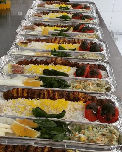 عکس تهیه غذا پدیده فرهنگ