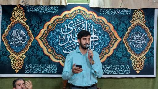 عکس هیئت محبان الزهرا