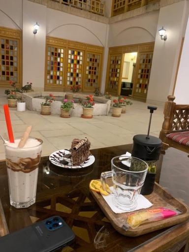 کاروانسرای وکیل