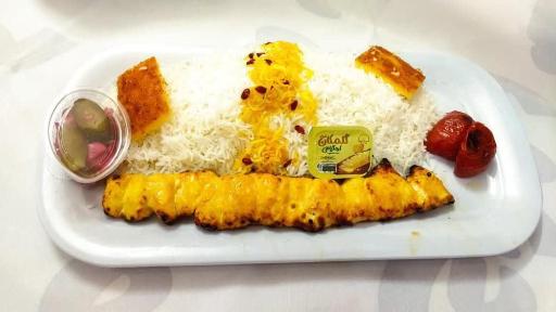 عکس کترینگ و غذای آماده سید رضا