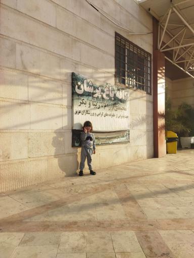 عکس مجموعه ورزشی پرشان