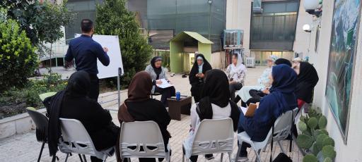 عکس موسسه روانشناسی آرامشکده نسیم همدلی