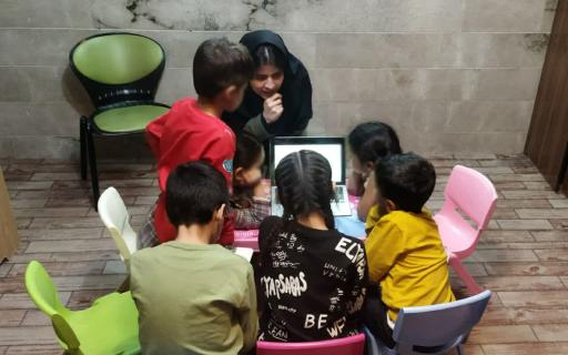 عکس موسسه روانشناسی آرامشکده نسیم همدلی