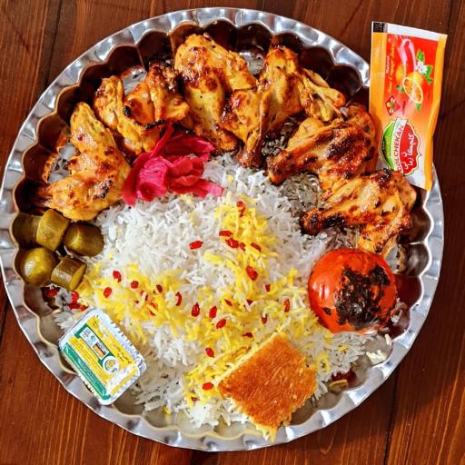 عکس آشپزخانه گلها