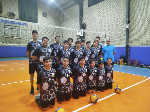 عکس سالن ورزشی سمائیان