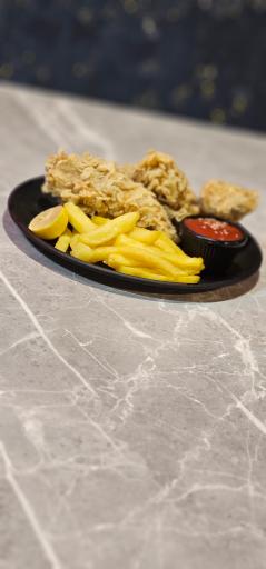 عکس خان برگر