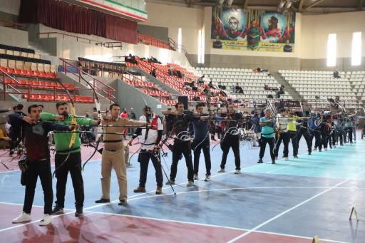 عکس ورزشگاه سپهبد شهید حاج قاسم سلیمانی (انقلاب)