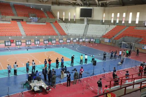 عکس ورزشگاه سپهبد شهید حاج قاسم سلیمانی (انقلاب)