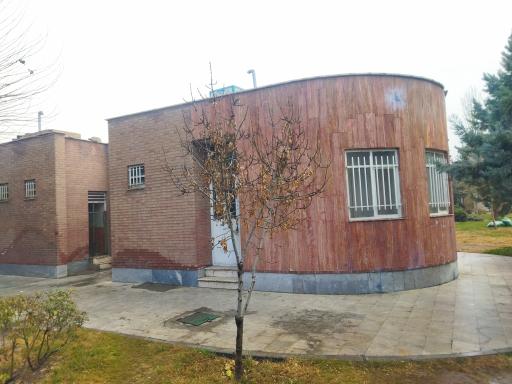 عکس دفتر فضای سبز و بوستان سروناز