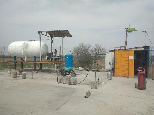 عکس گاز مایع LPG