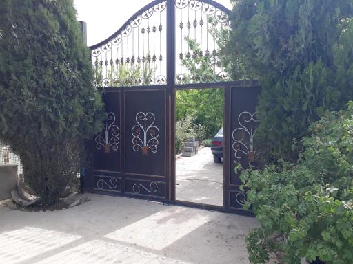 عکس باغ بهرامی