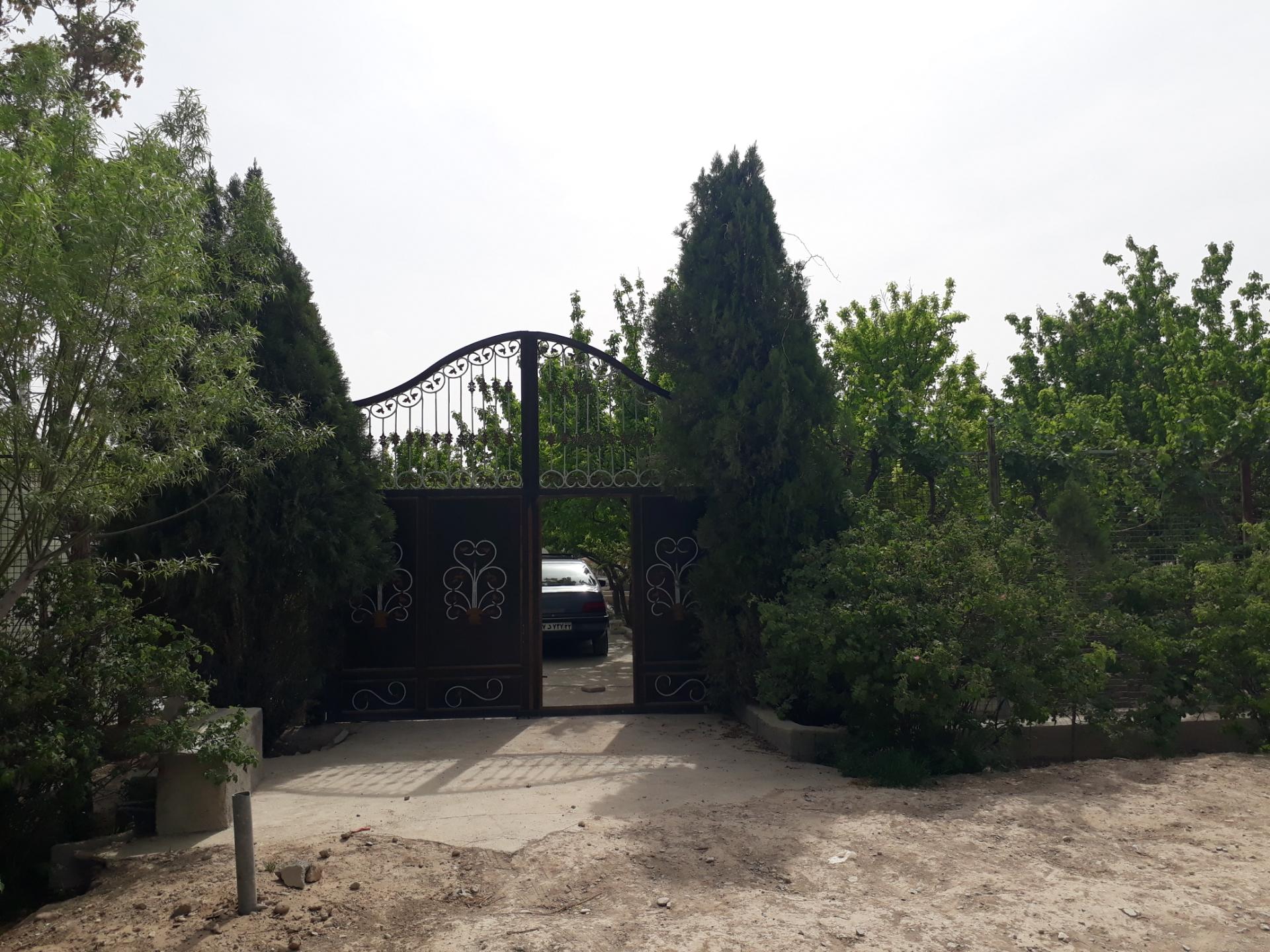 عکس باغ بهرامی