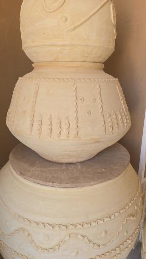 عکس کارگاه تولیدی میراث خاک و اتش