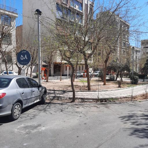 عکس میدان 58