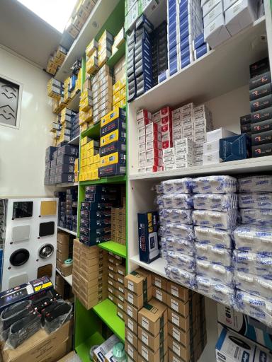 عکس الکترو تکنیک بالایی