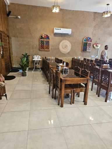 عکس رستوران محلی سرک