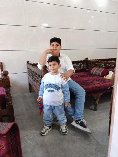 عکس کباب ساطوری عمو حبیب