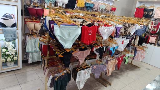 عکس گالری لباس زیر بهار