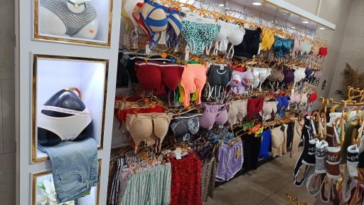 عکس گالری لباس زیر بهار