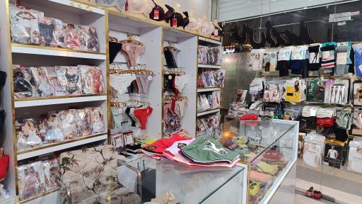 عکس گالری لباس زیر بهار