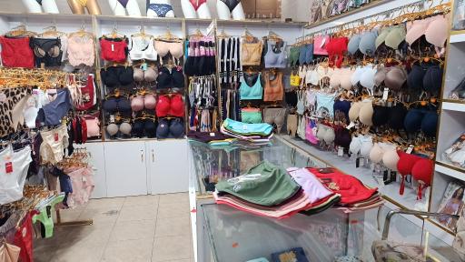 عکس گالری لباس زیر بهار