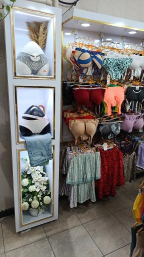 عکس گالری لباس زیر بهار