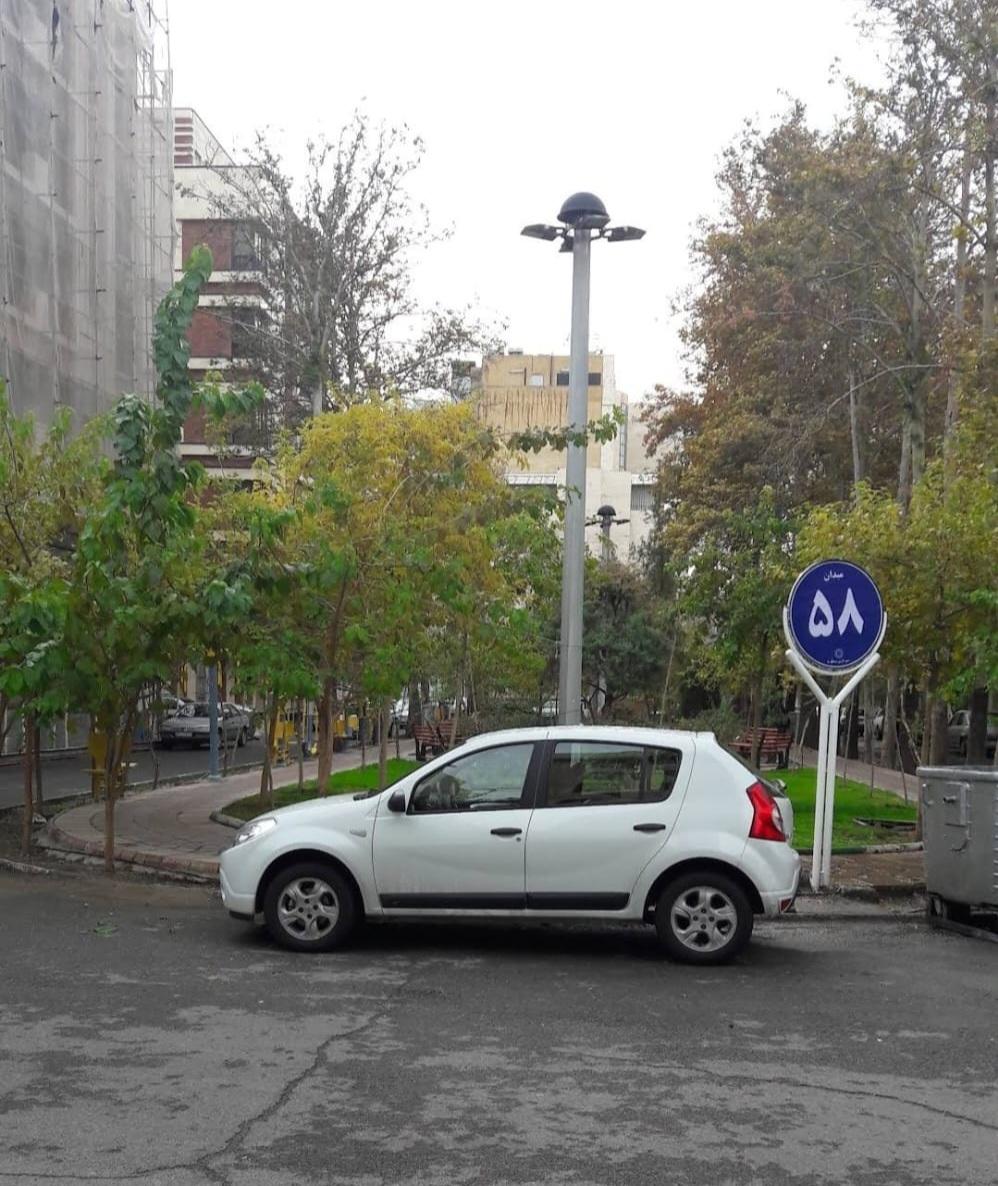 عکس میدان 58