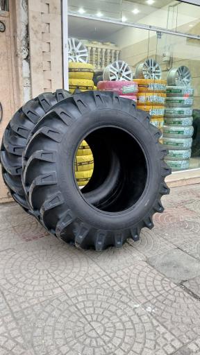 عکس فروشگاه تایر گرگانی