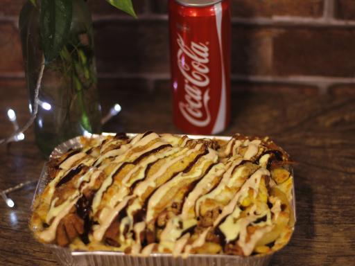 عکس فست فود سیبوناچی