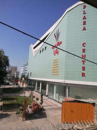 عکس مرکز خرید پلازا