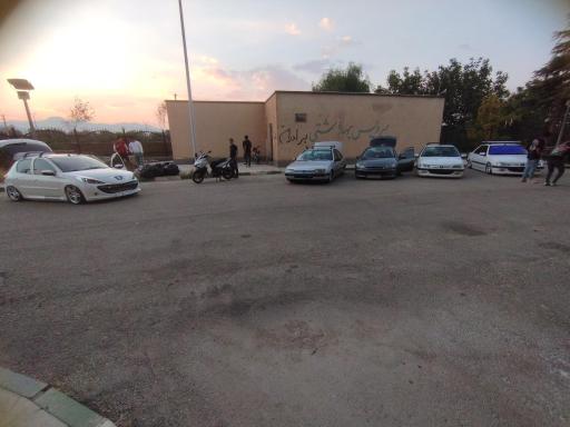 عکس ورزشگاه سپهبد شهید حاج قاسم سلیمانی (انقلاب)