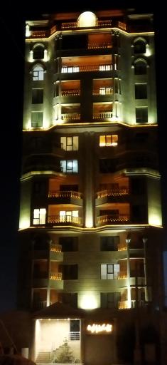 عکس مجتمع مسکونی باربد 5