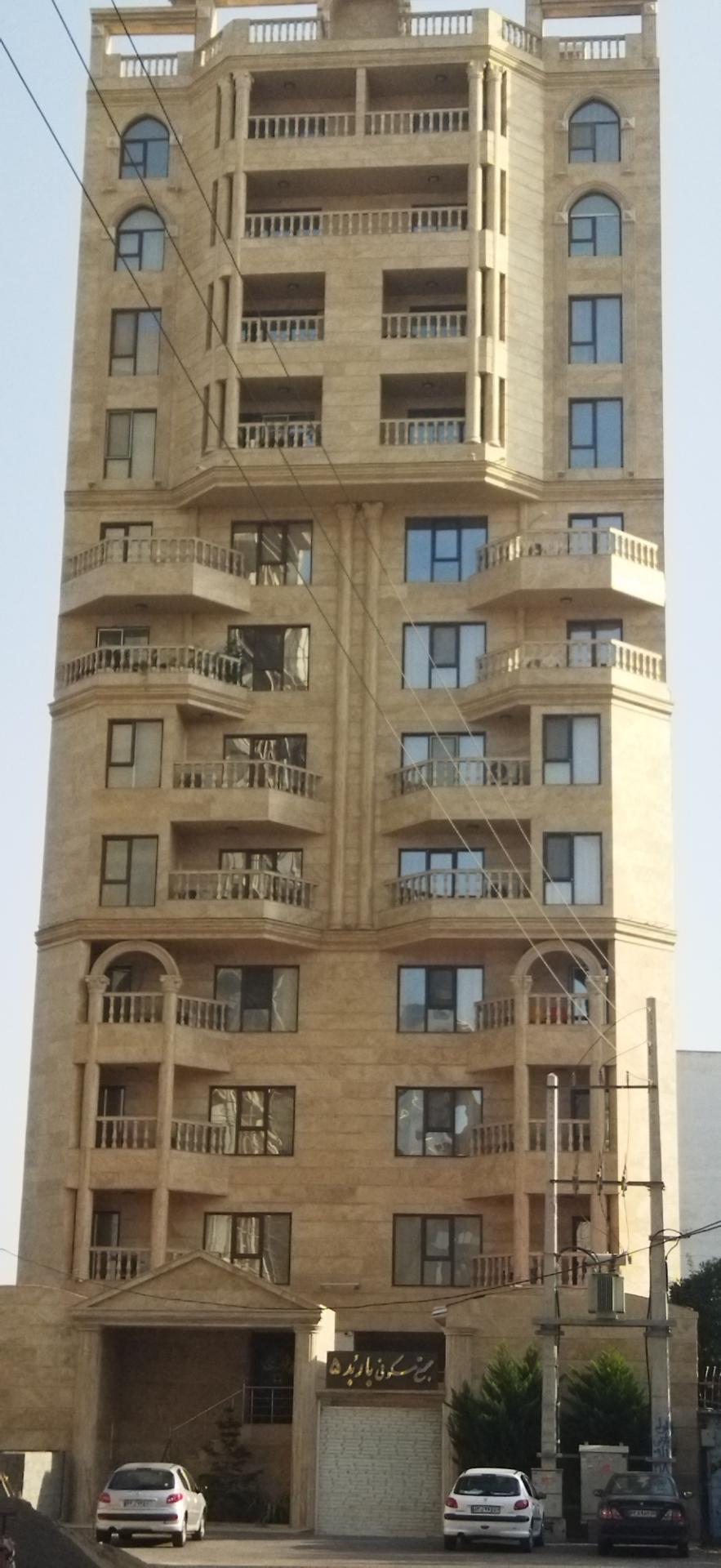 عکس مجتمع مسکونی باربد 5