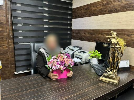 عکس موسسه حقوقی عدالت گویان پروان