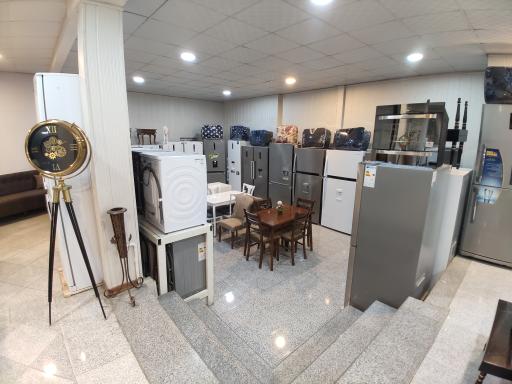 عکس فروشگاه مبل و لوازم منزل دانا