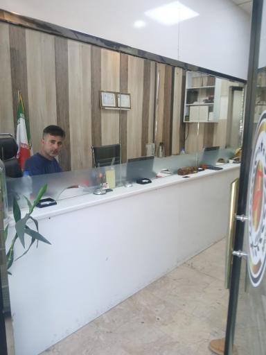 عکس آموزشگاه رانندگی شاهین