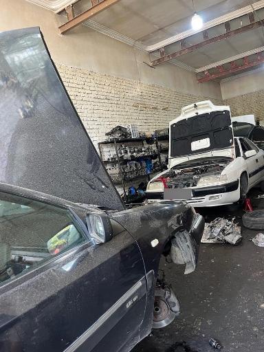 کلینیک تخصصی و استوک حسین زانتیا
