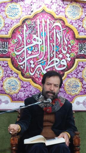 عکس هیئت محبان الزهرا