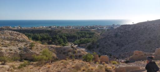 عکس آبگیر دره‌ لیر سیراف