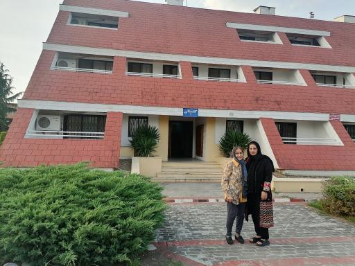 عکس مجتمع مسکونی دهکده ساحلی