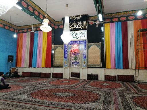 حسینیه عبدالله ابن الحسن 