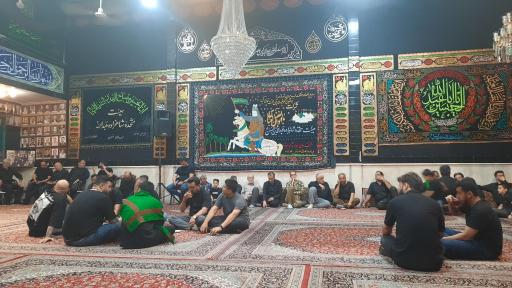 حسینیه عبدالله ابن الحسن 