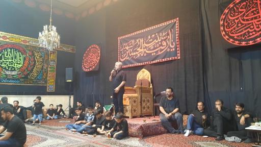 حسینیه عبدالله ابن الحسن 