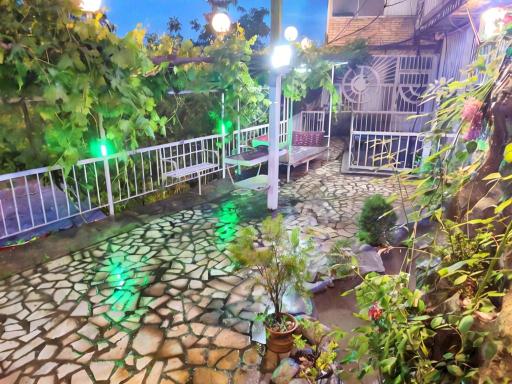 عکس مجموعه اقامتی تفریحی دهکده گردشگران