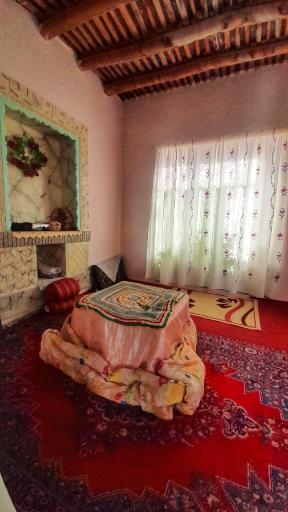 عکس بوم گردی سرای مادری